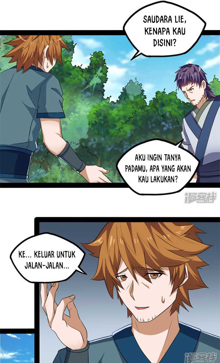 Stepping Through The Fairy River (Ta Sui Xian He) Chapter 47 Gambar 5